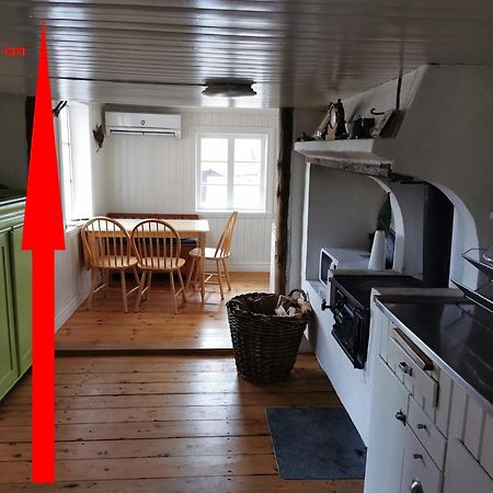 Torpet Villa Sollebrunn Eksteriør bilde
