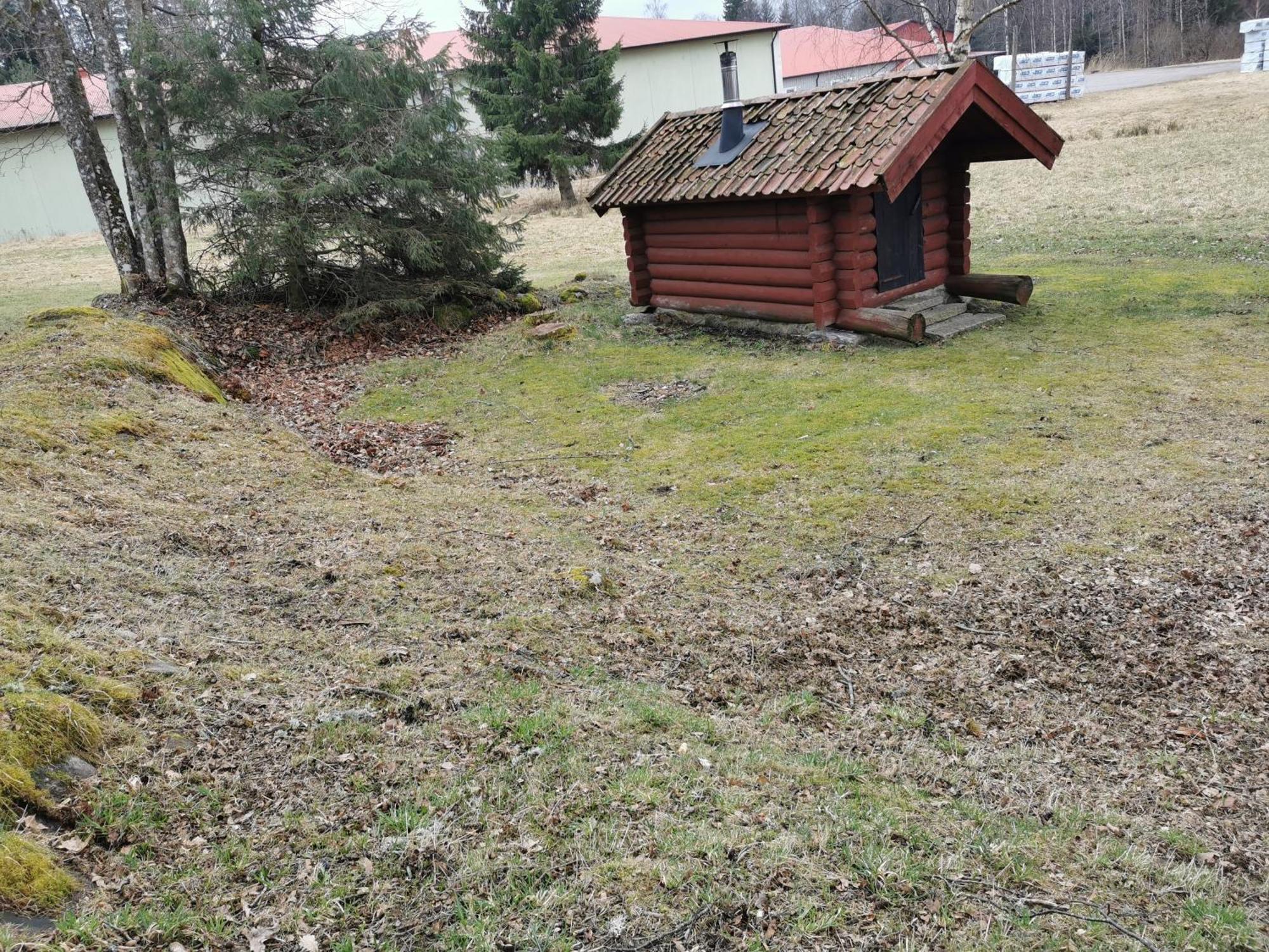 Torpet Villa Sollebrunn Eksteriør bilde