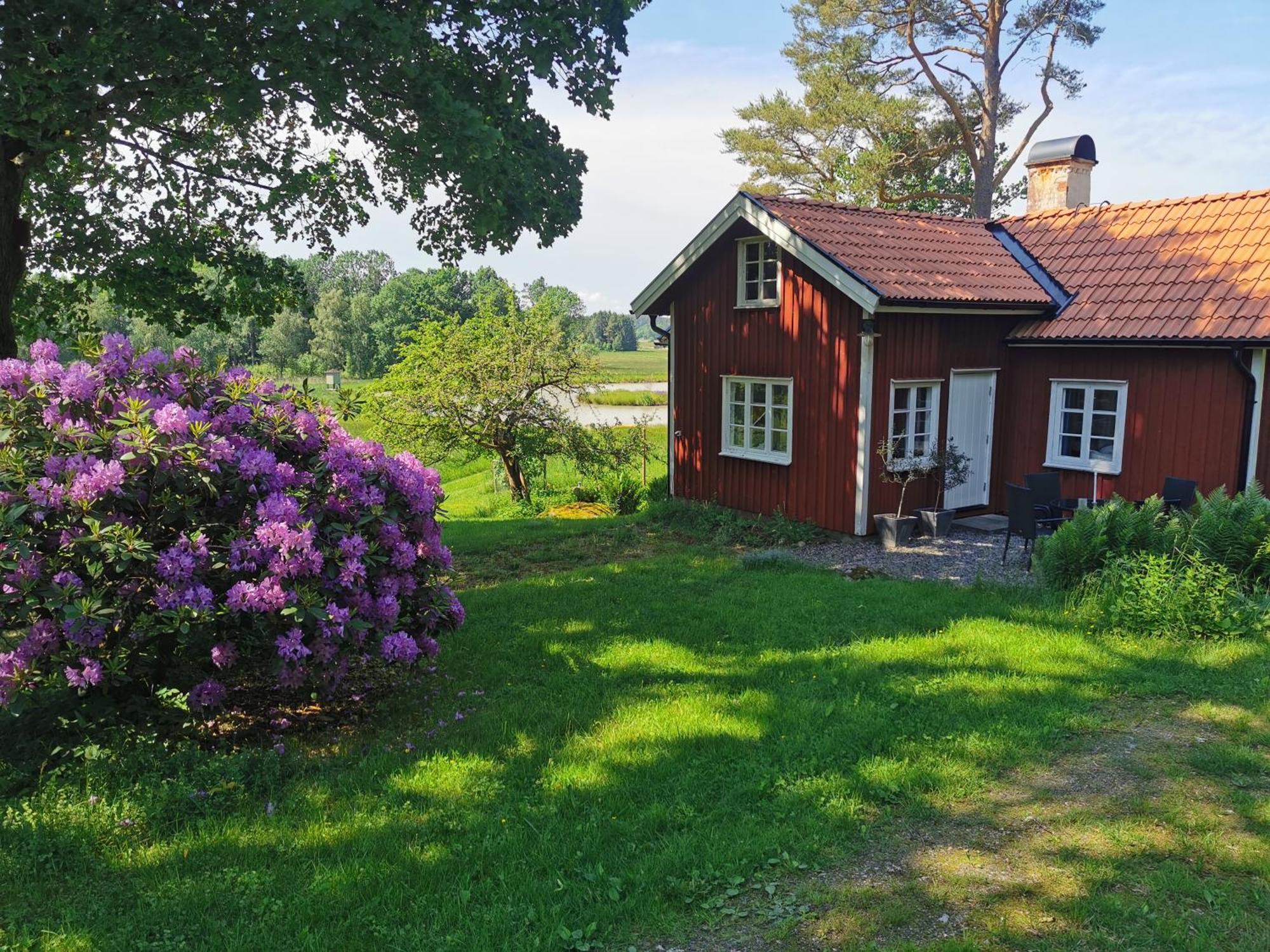 Torpet Villa Sollebrunn Eksteriør bilde