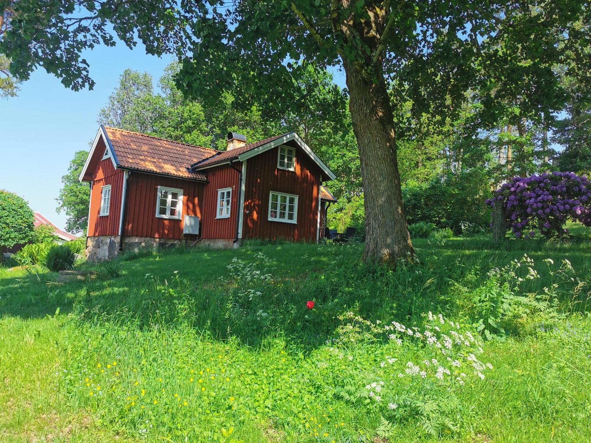 Torpet Villa Sollebrunn Eksteriør bilde