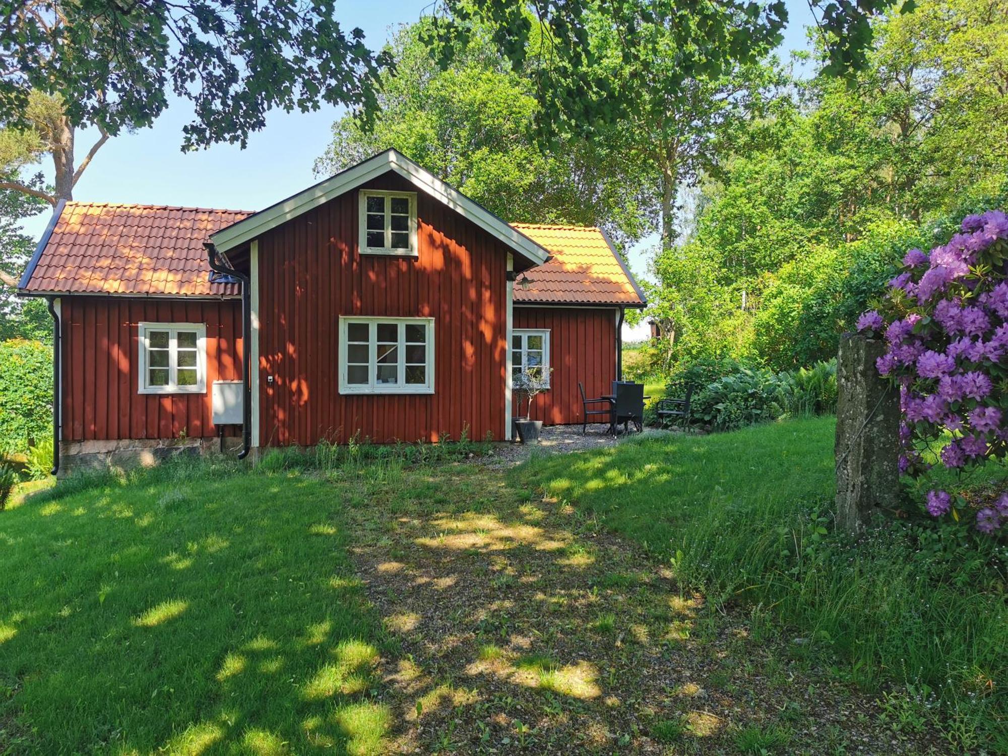Torpet Villa Sollebrunn Eksteriør bilde