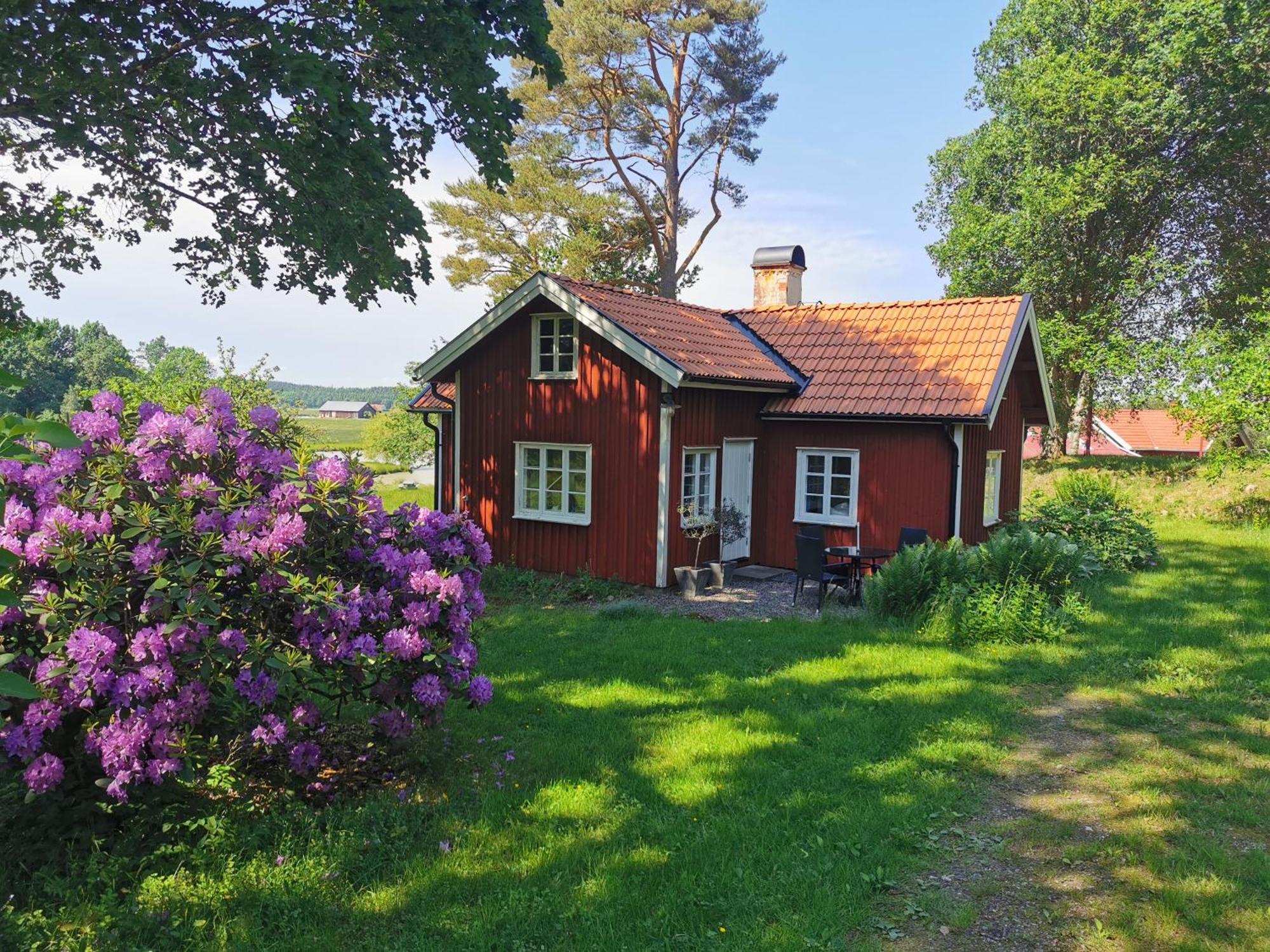 Torpet Villa Sollebrunn Eksteriør bilde