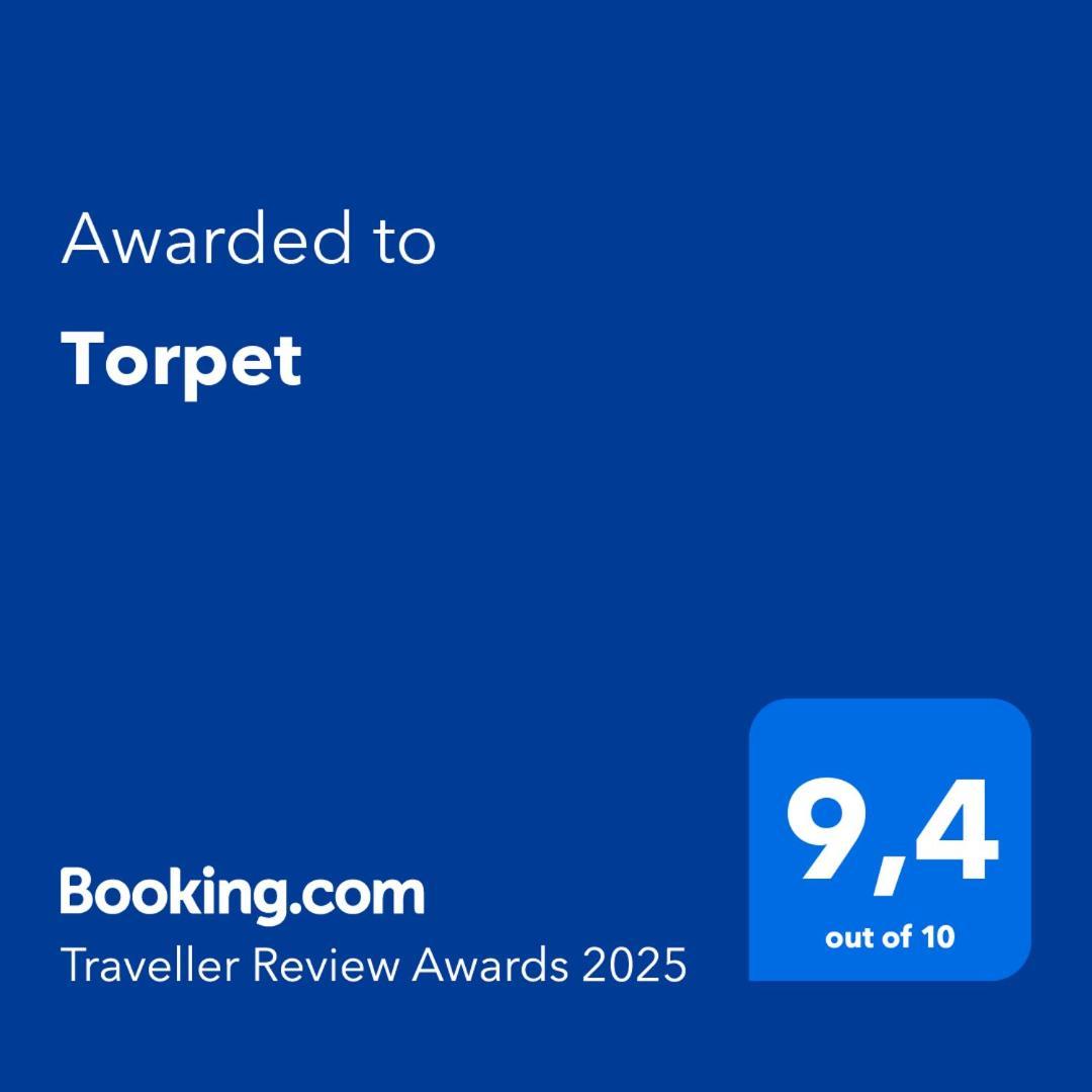Torpet Villa Sollebrunn Eksteriør bilde